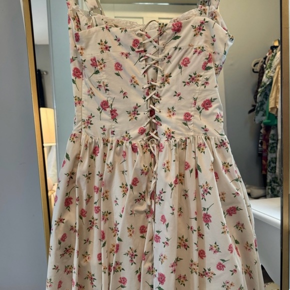 House of CB Tatiana Corset Dress - Picture 7 of 10